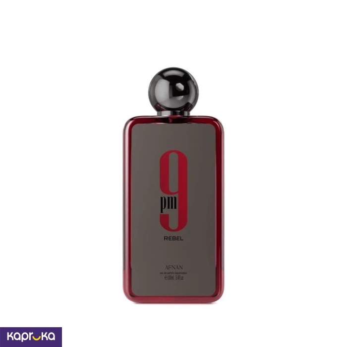 Afnan 9pm Rebel Parfum 100 Ml