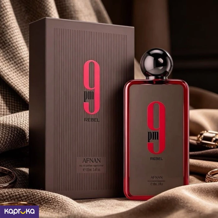Afnan 9pm Rebel Parfum 100 Ml