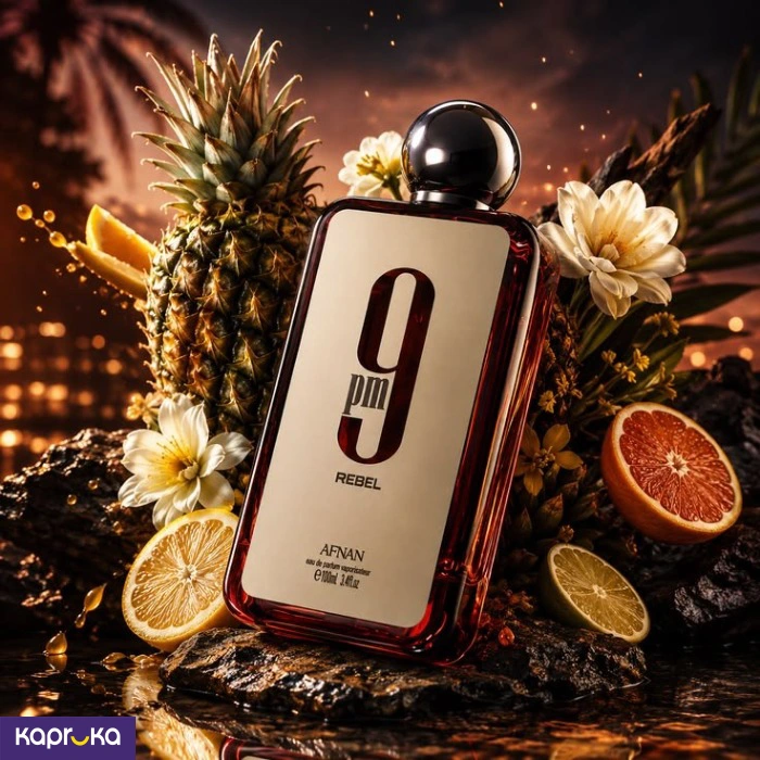 Afnan 9pm Rebel Parfum 100 Ml