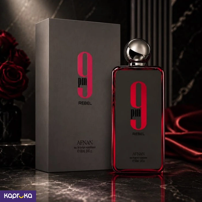 Afnan 9pm Rebel Parfum 100 Ml
