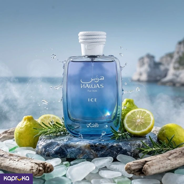 Rasasi Hawas Ice Eau De Parfum 100 Ml