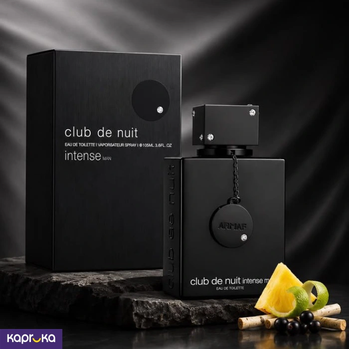 Armaf Club De Nuit Intense Man Eau De Toilette Parfum 105 Ml