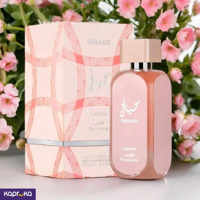 Lattafa Hayaati Florence Eau De Parfum 100ml