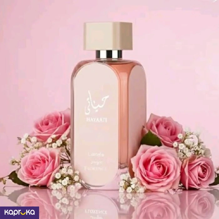 Lattafa Hayaati Florence Eau De Parfum 100ml