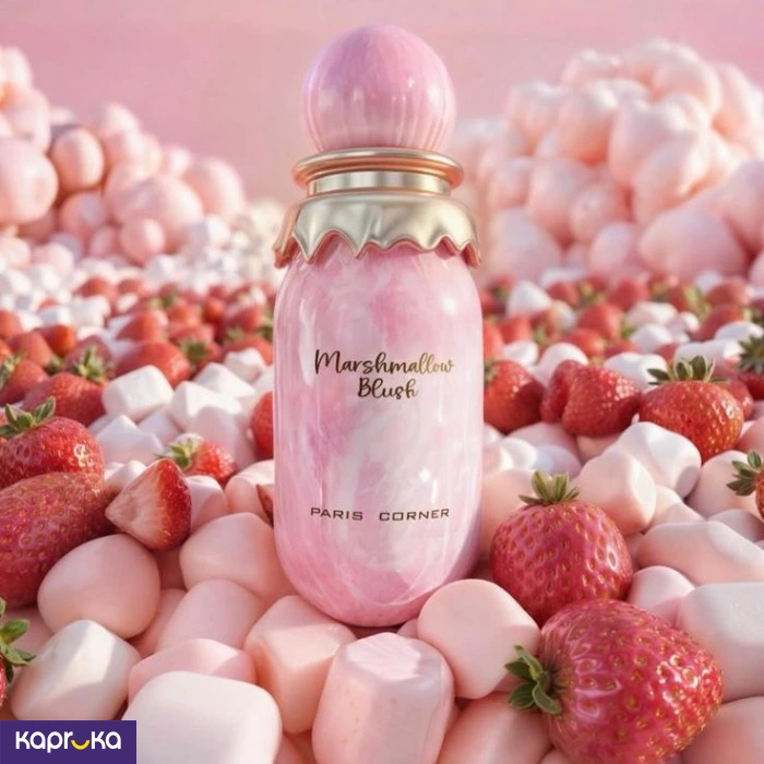 Paris Coner Marshmellow Blush Eau De Parfum 100ml