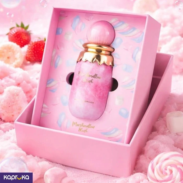 Paris Coner Marshmellow Blush Eau De Parfum 100ml