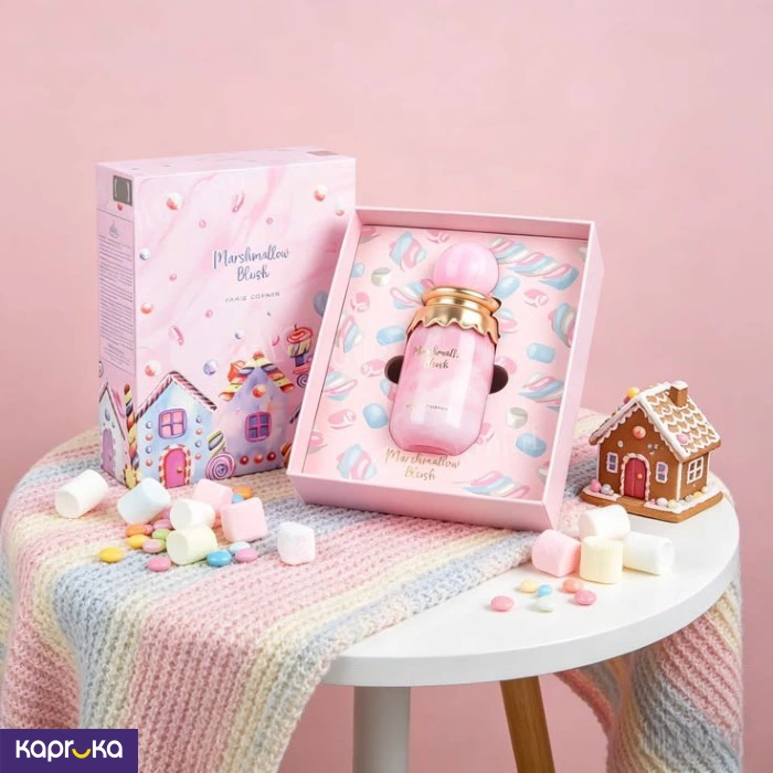 Paris Coner Marshmellow Blush Eau De Parfum 100ml