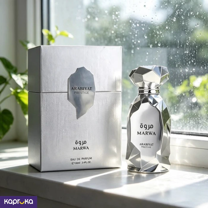 Arabiyat Prestige Marwa Eau De Parfum 100ml