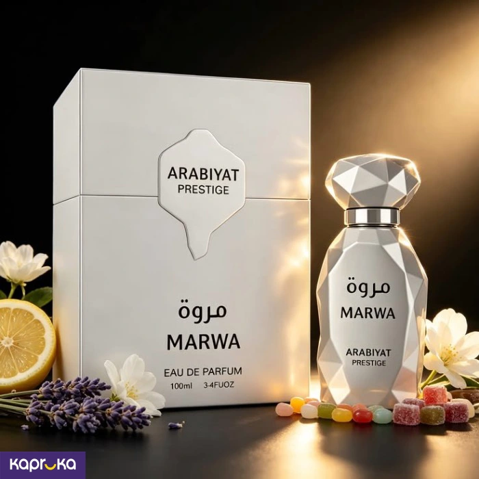 Arabiyat Prestige Marwa Eau De Parfum 100ml