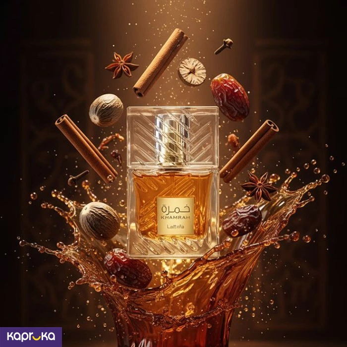 Lattafa Khamrah Eau De Parfume 100ml