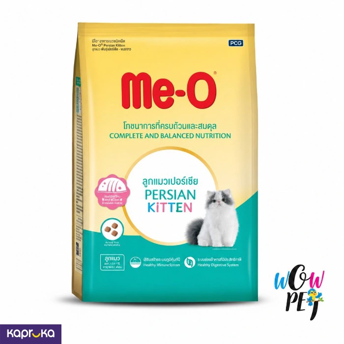MeO Persian Kitten Food 400g