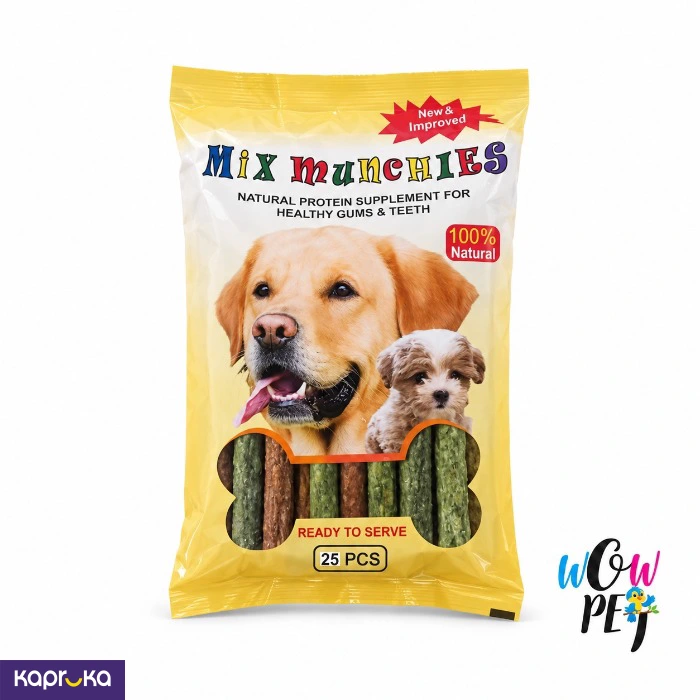 Mix Munchies 25PCS
