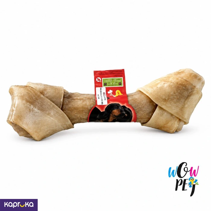 Dog Treat Knotted Bone 8