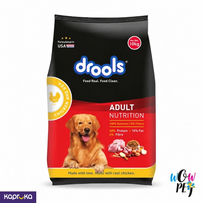 Drools Adult Dog Food 10kg
