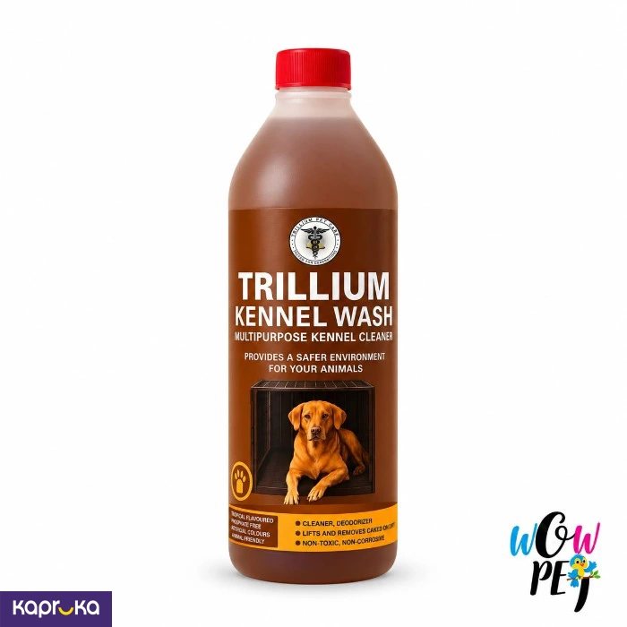 Trillium Kennel Wash 1L