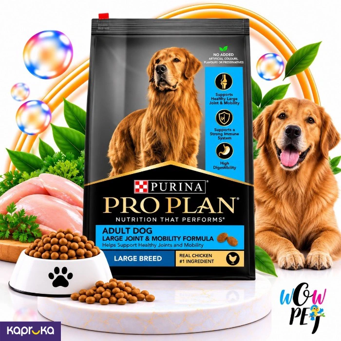 Purina Pro Plan Adult Large Breed Joint Mobility Formula 15kg