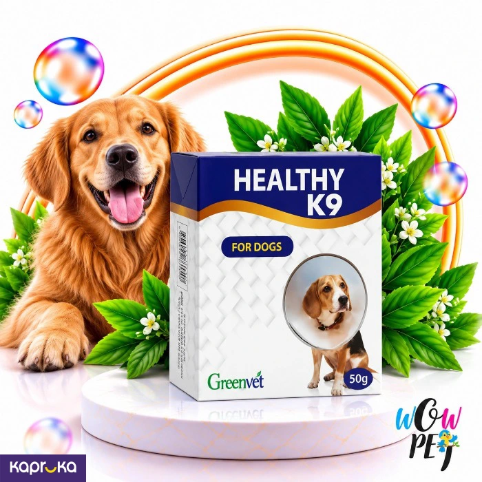 Healthy K9 Nutritional Supplement For Dogs 50g