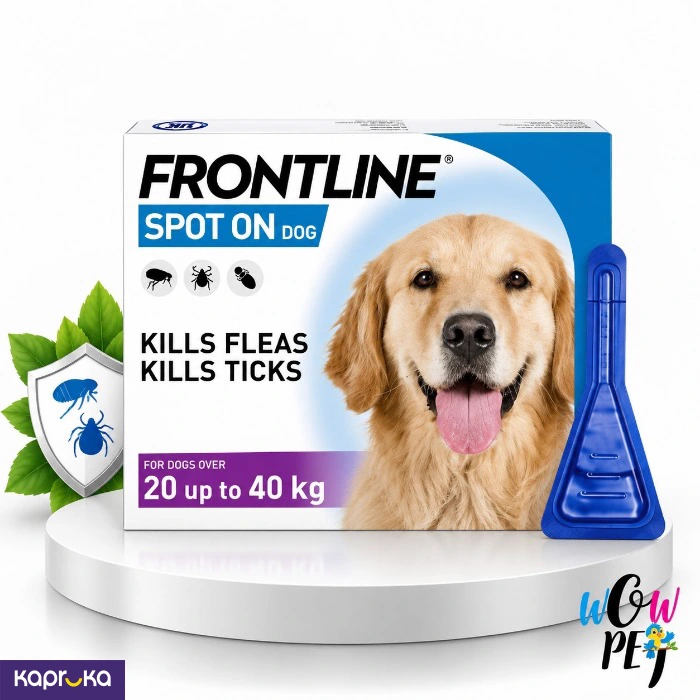 Spot On Dog 20 Up To 40 Kg