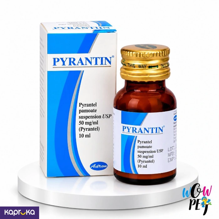 Pyrantin Syrup 10ml