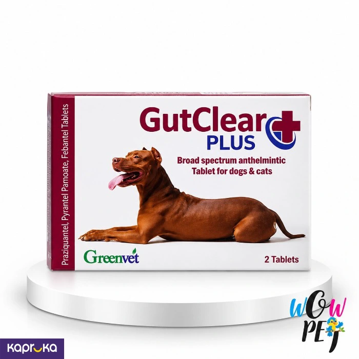 GutClear Plus 2 Tablets