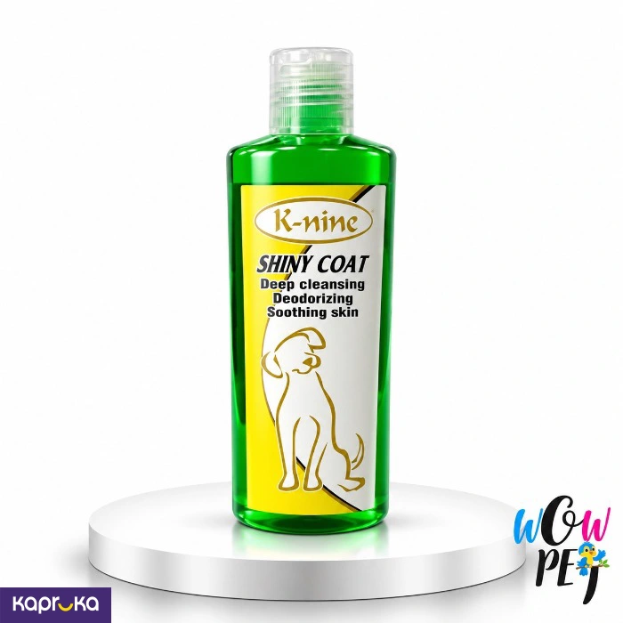 K Nine Shiny Coat 225ml