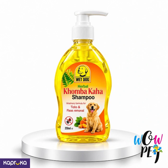 Wet Dog Kohomba Kaha Shampoo 250ml