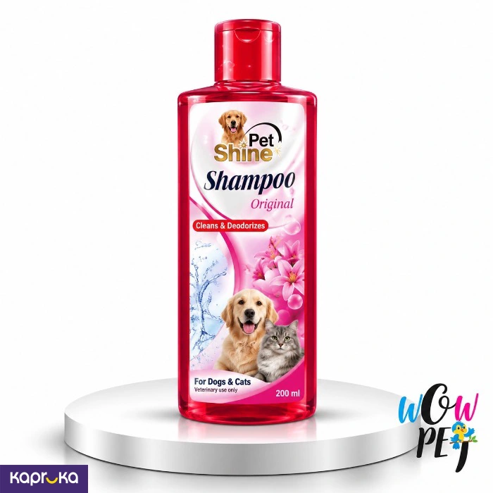 Pet Shine Orchid Shampoo 200ml