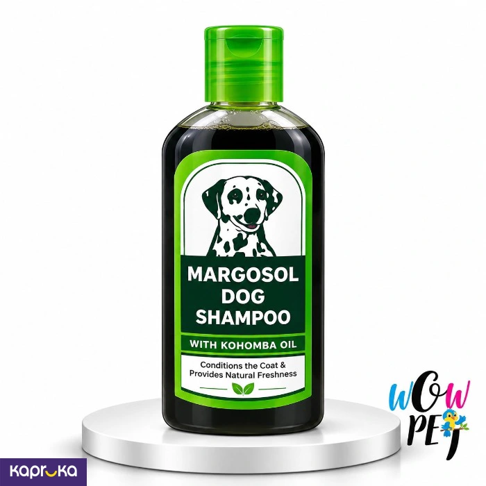 Margosol Dog Shampoo With Kohomba Oil 100ml