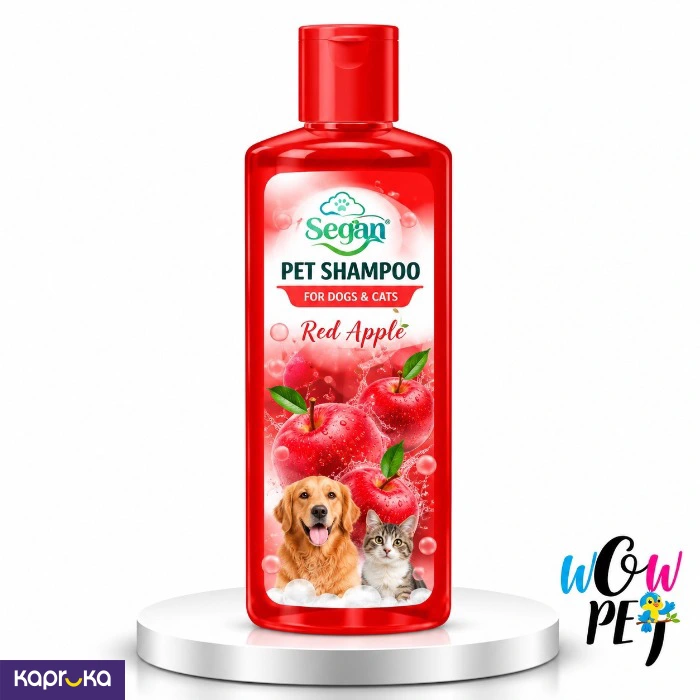Cutepet Red Apple Shampoo 200ml