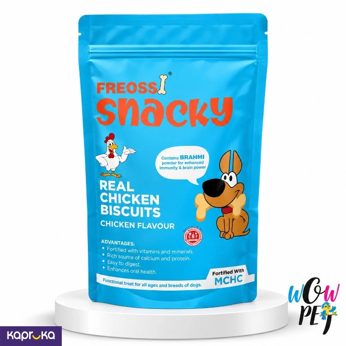 Freossi Snacky Chicken Biscuits 500g