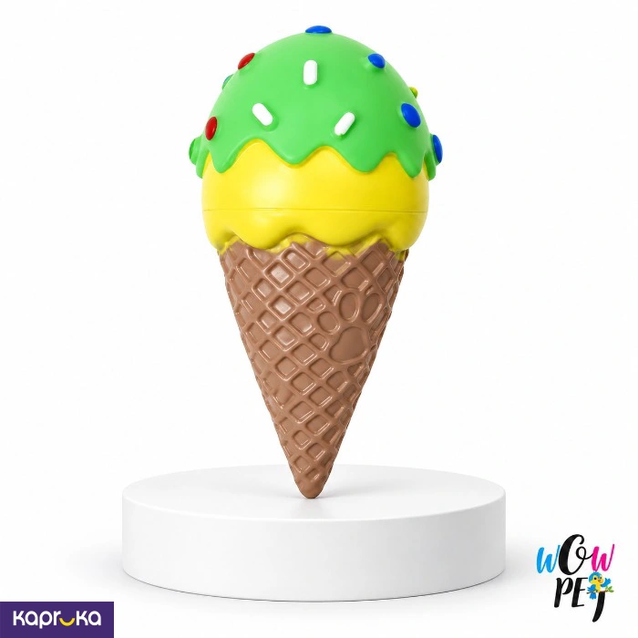 Ice Corn Carniwal Toy For Dogs