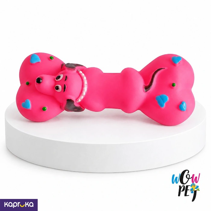 Dog Face Bone Large Toy For Dogs