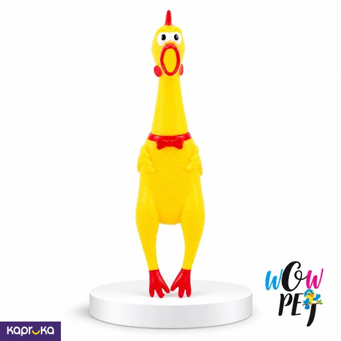 Large Chicken Toy For Dogs