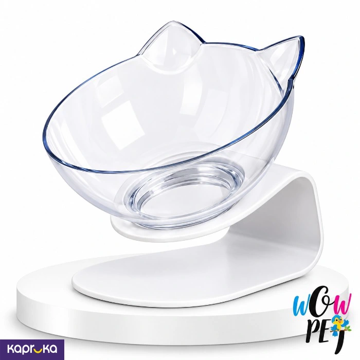 Neck Protecting Bowl For Cats