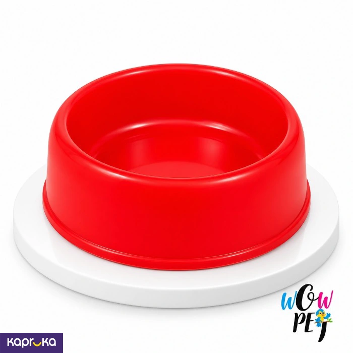 Plastic Feeding Bowl XS For Cats And Dogs