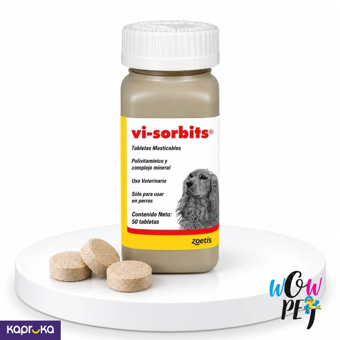 Vi Sorbits 50 Tablets