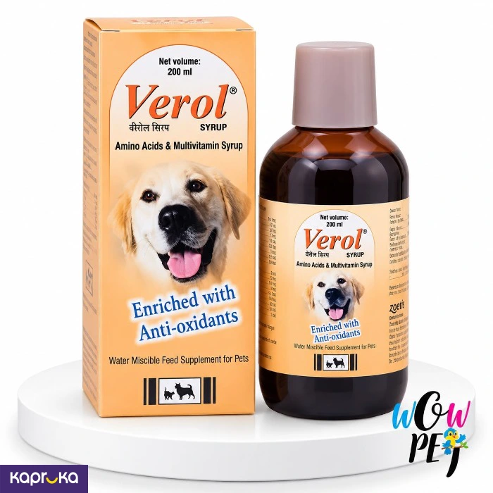 Verol Syrup 200ml