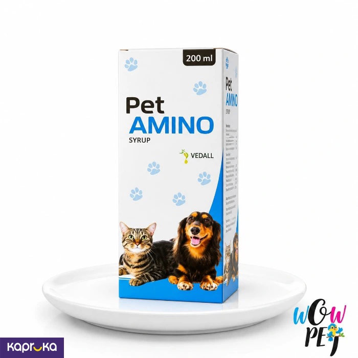 Pet Amino Syrup 200ml