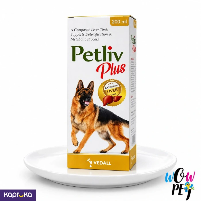 Petliv Plus 200ml