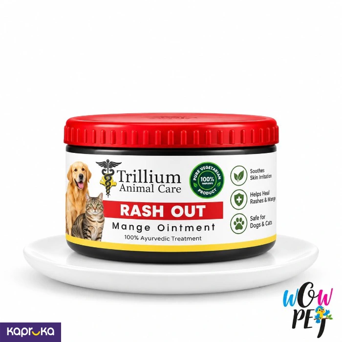 Trillium Rash Out Cream 75g