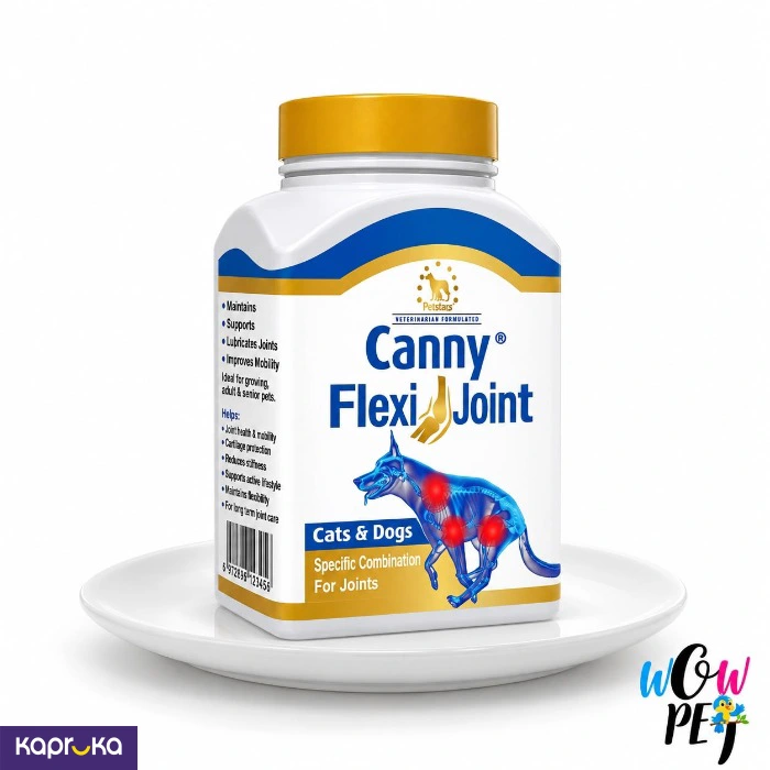 Canny Flexi Joint For Cats And Dogs 30 Tablets