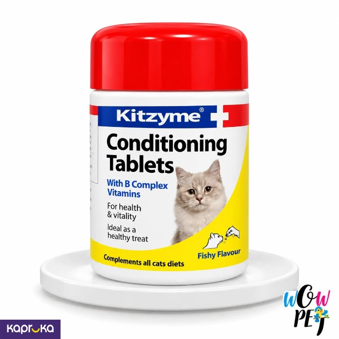 Kitzyme 300 Conditionind Tablets