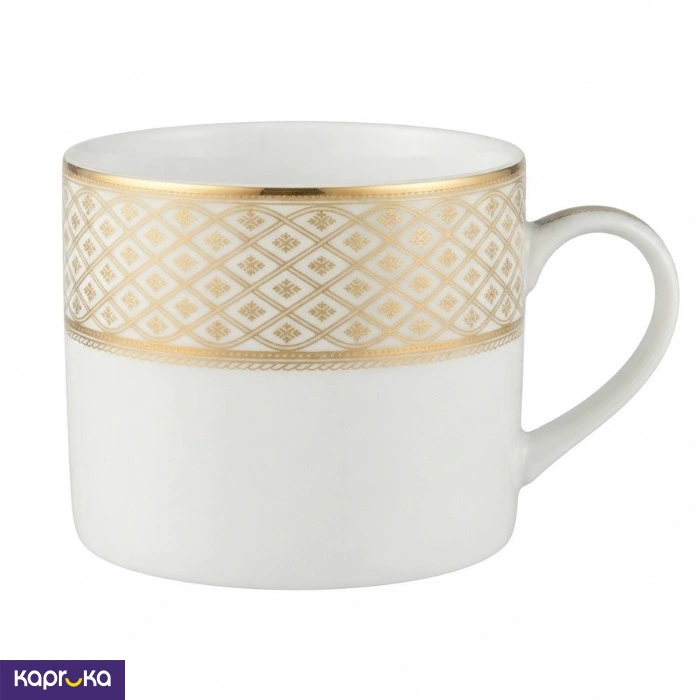 Roxie Gold 12 Pcs Tea Set