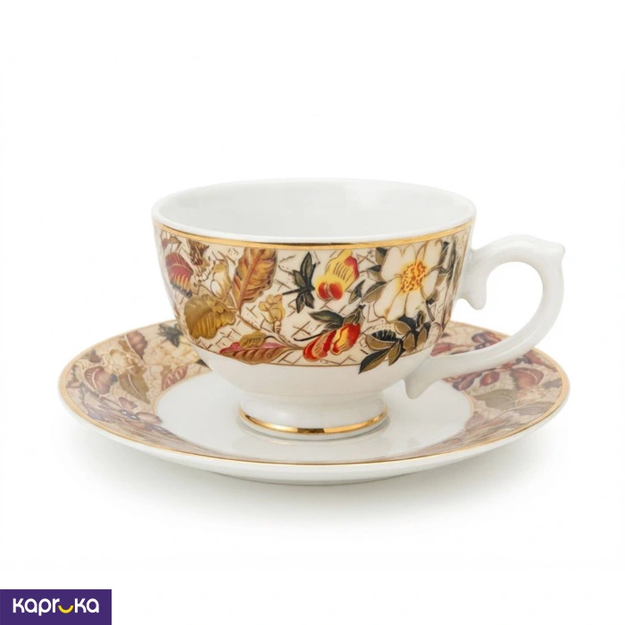 Allure 12 Pcs Tea Set