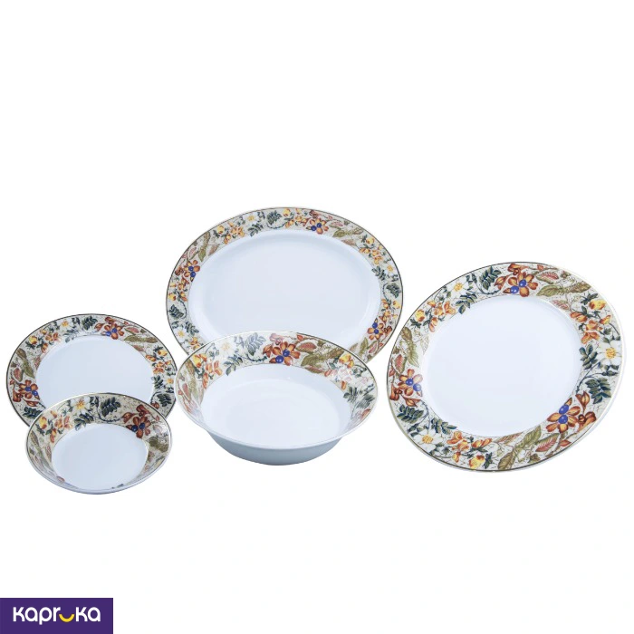 Allure 35 Pcs Dinner Set