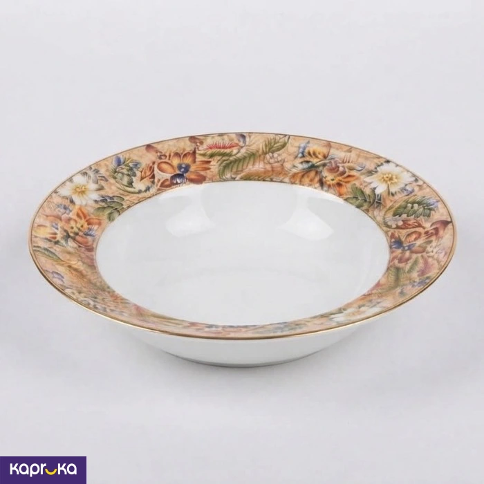 Allure 21 Pcs Dinner Set