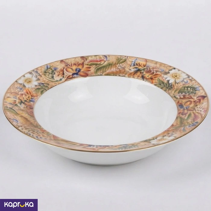 Allure 21 Pcs Dinner Set