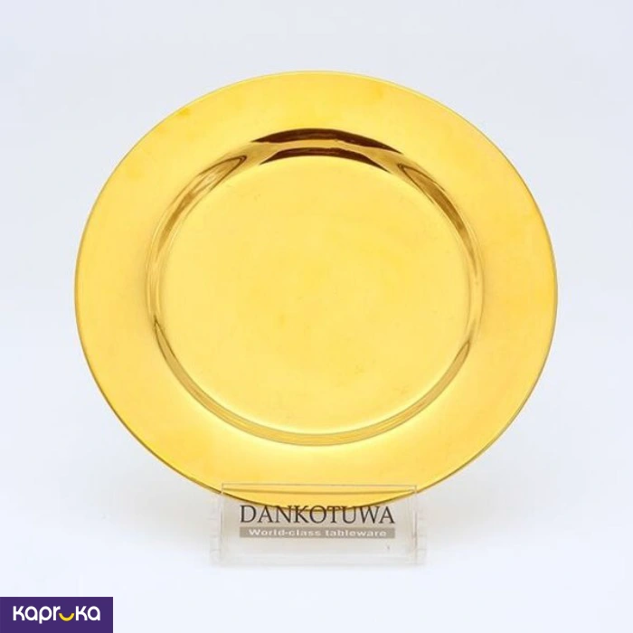 Fully Gold 93 Pieces Dinner Set