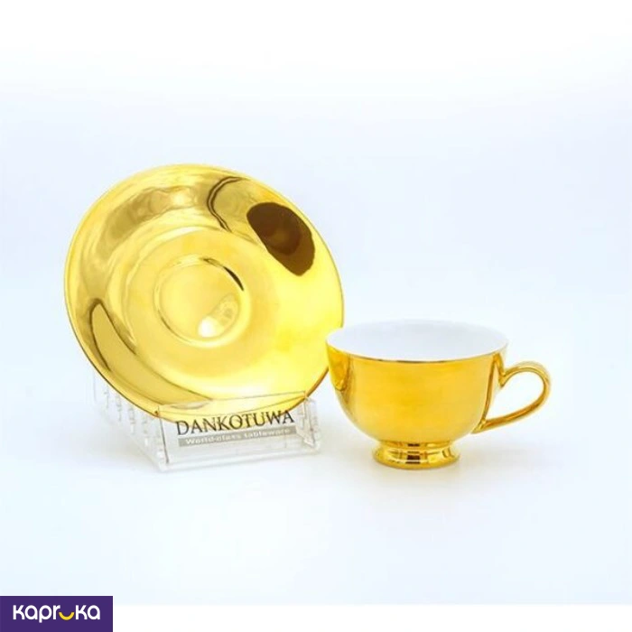 Fully Gold 93 Pieces Dinner Set