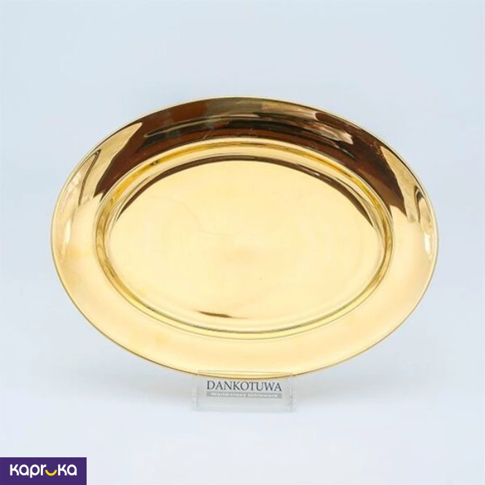 Fully Gold 93 Pieces Dinner Set